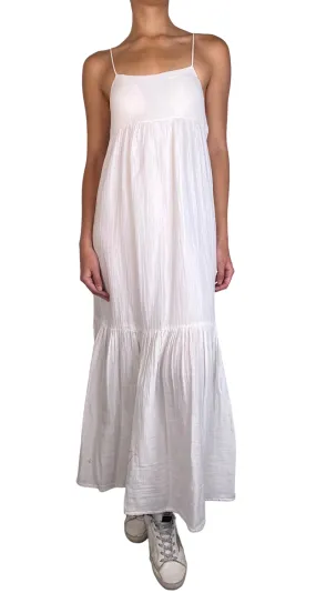 ZARA Vestido Maxi